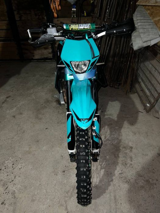 Мотоцикл KOVI Adance 250