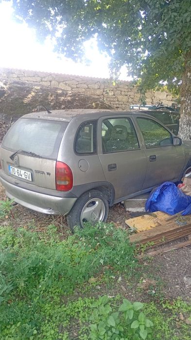 Opel corsa b 1.5 td