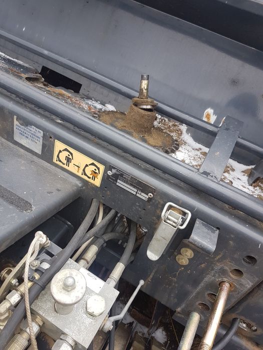 Części do prasy vicon 122 deutz fahr  125