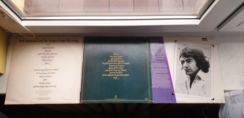 Neil Diamond 3 płyty Winylowe