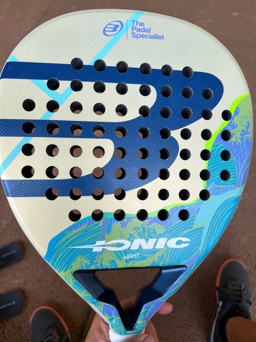 Raquette Bullpadel IONIC LIGHT NOVO