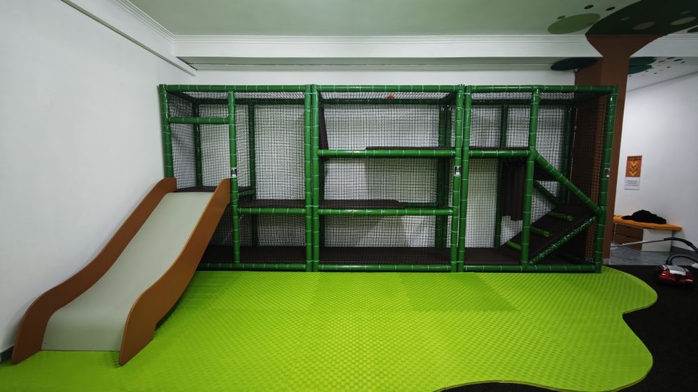 Popup - Parque Infantil Kidsuplay Profissional