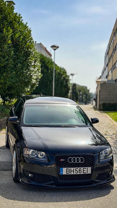 Audi A3 8P 2.0 TFSI 200 cv