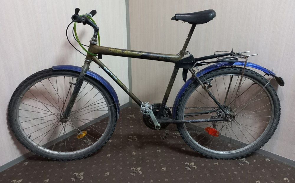 Велосипед МТВ б/м 26