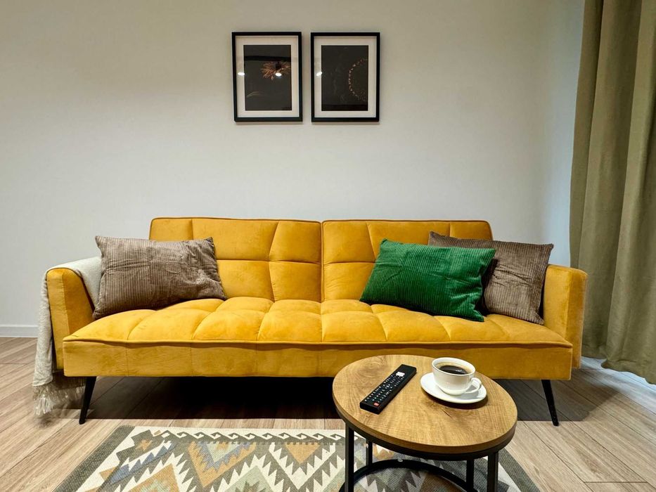 Komfortowe apartamenty na wynajem w Oświęcimiu