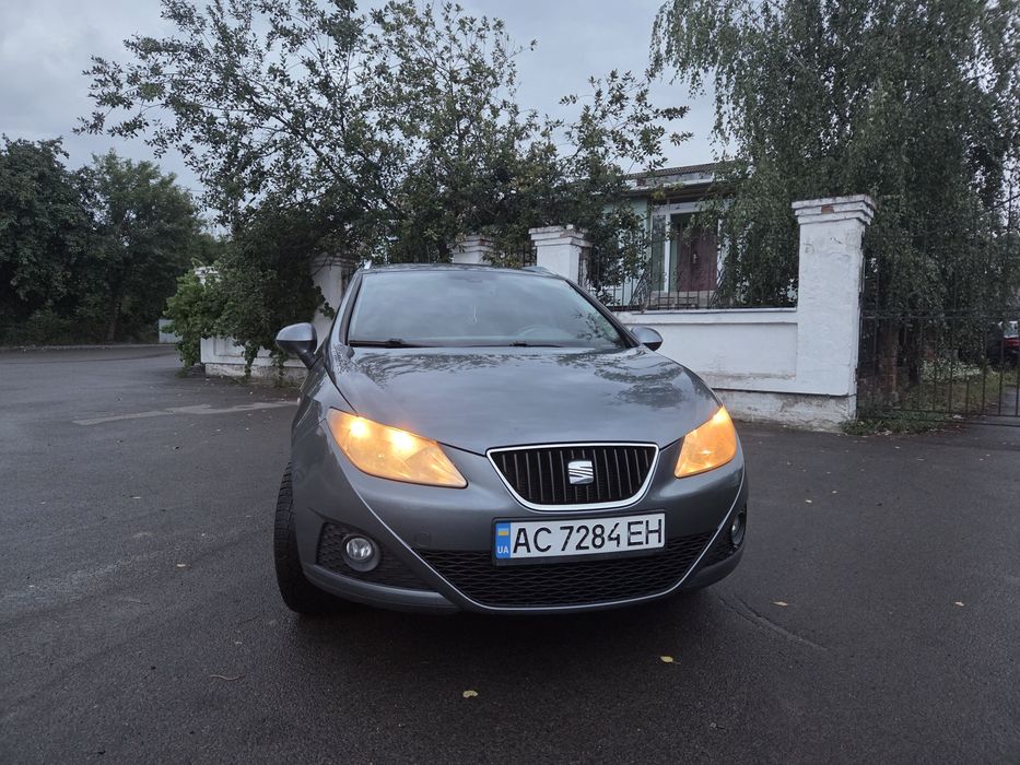 SEAT Ibiza 2011 VIN VSSZZZ6JZCR081832 фото оголошення 3 з 23