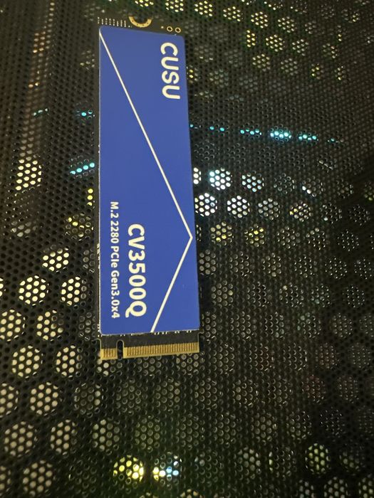 SSD диск CUSU 512GB CV3500Q PCle3.0 NVMe M2