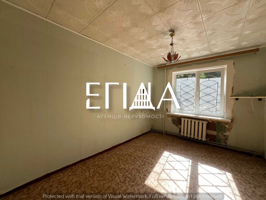 Продаж 2-к квартира район Попова 50 кв.м