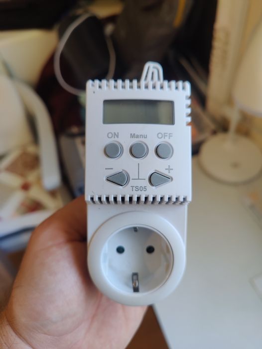 Panel grzewczy Infrarot 800W - Obraz