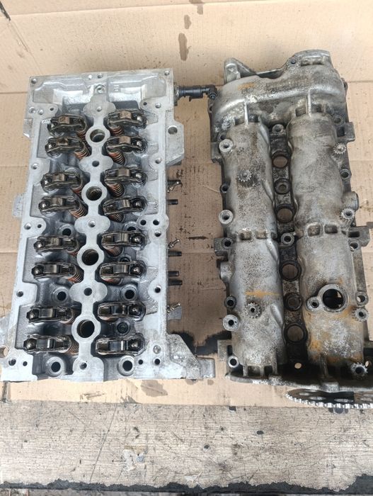 55193111 Гбц 1.3 CDTI JTD Doblo Fiorino Nemo Corsa Astra H combo