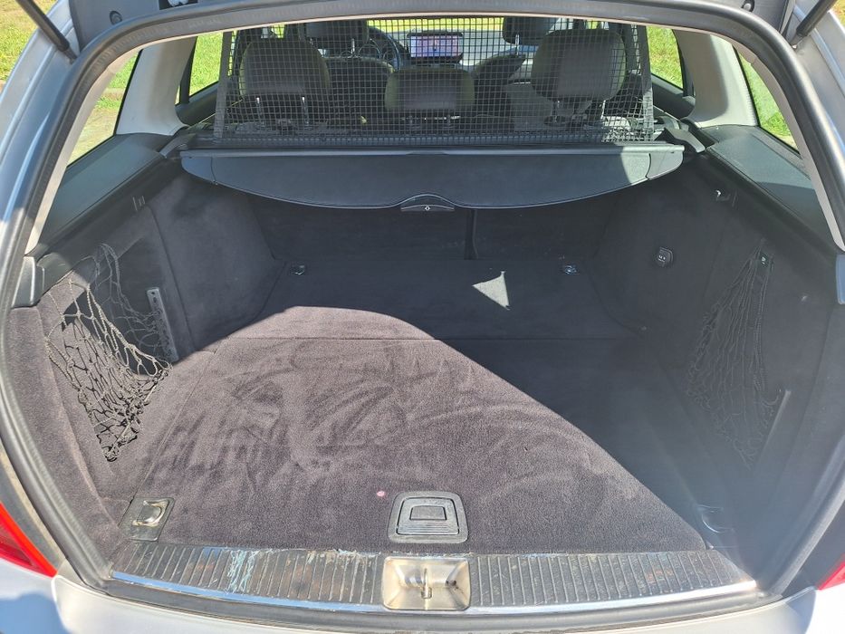 Mercedes-Benz C250 CDI BlueEfficiency