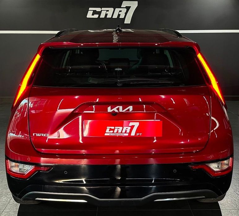 Kia e-Niro 64kWh
