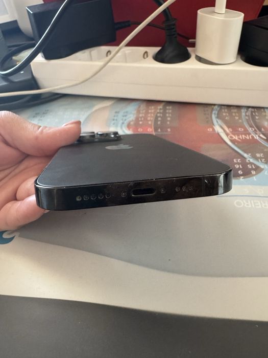 Iphone 14 Pro 128GB Preto Sideral