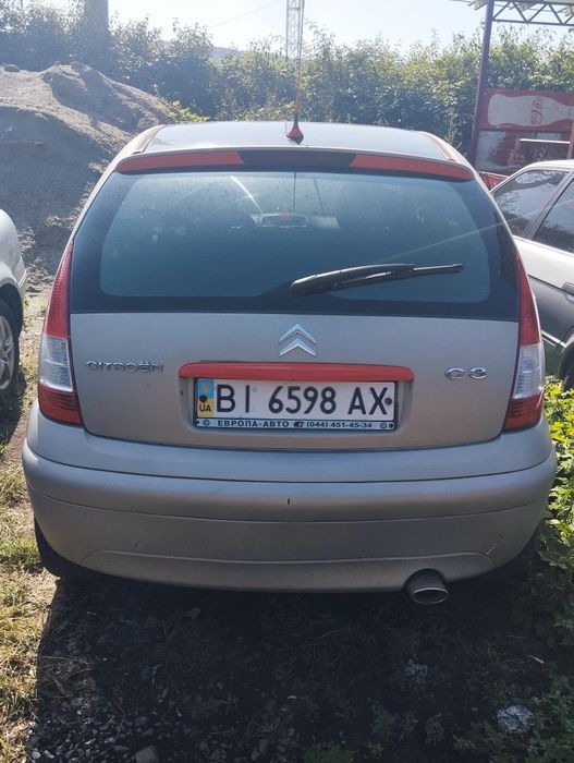 Продам два авто мінівен Фіат улліс та Сітроен с3