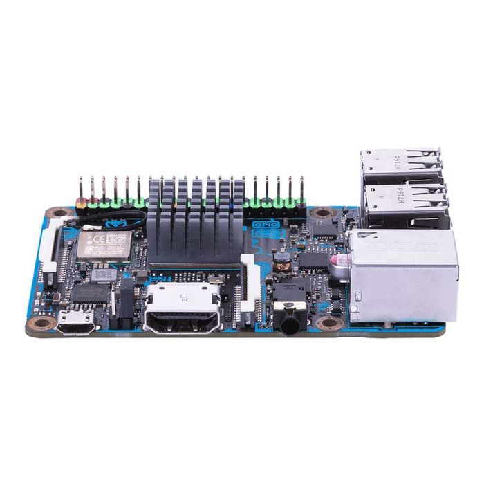 Одноплатный компьютер ASUS Tinker Board S 2G/16G (90ME0031-M0EAY0)