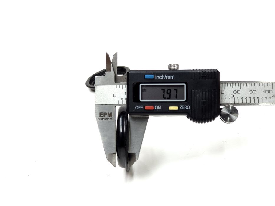 NOWA Miska sterów kierownicy roweru 44,1 mm