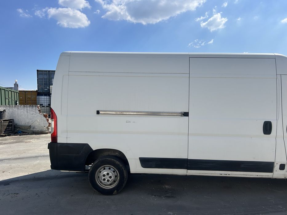 Citroen Jumper longa nacional 3 lugares  de 2021