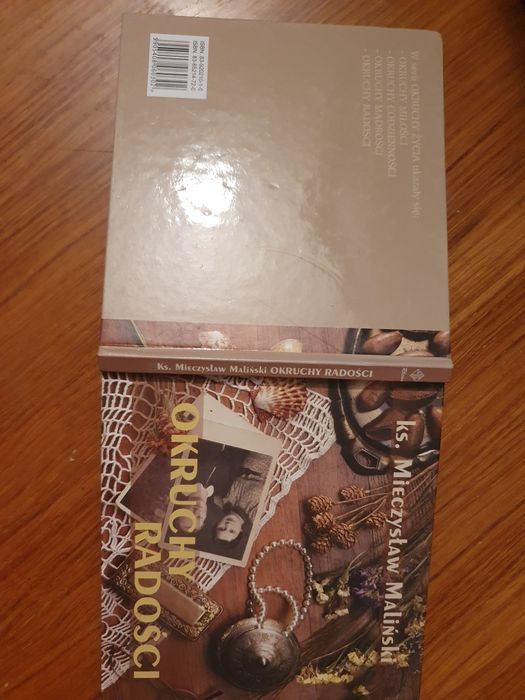 Okruchy radości - ks.  Mieczysław Maliński