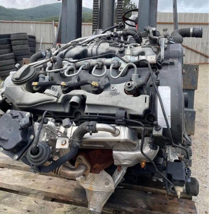 Motor Audi A4 2000 CJCA