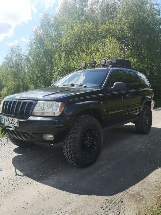 Jeep Grand Cherokee wj 4.0