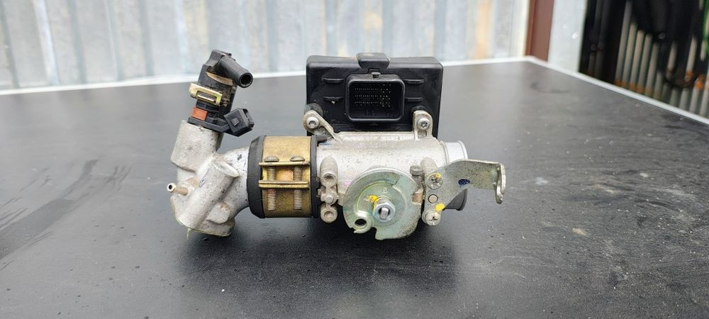 Sym Jet 14 125i Wtrysk Przepustnica