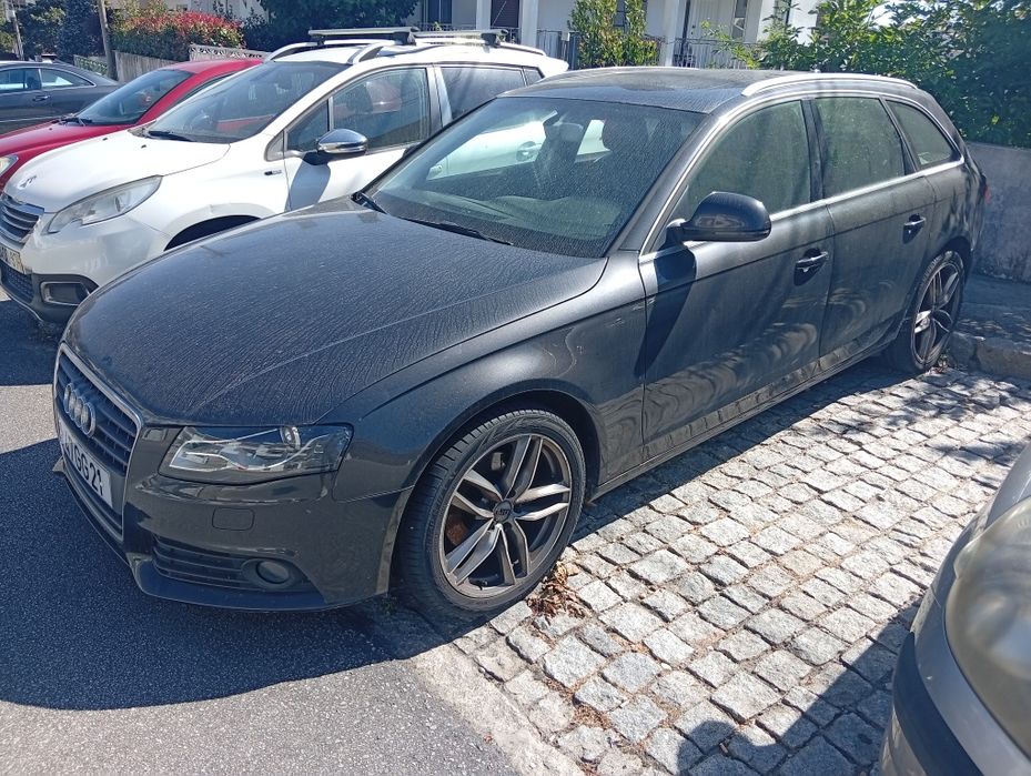 Audi A4 B8 2.0 TDI 143cv 2008