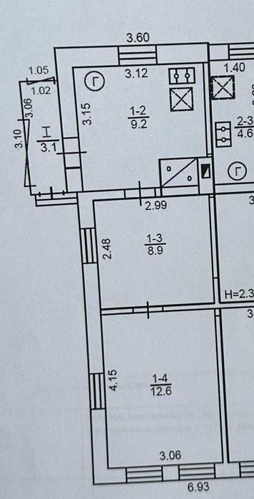 Продам будинок з ділянкою 5 хв метро 23 серпня