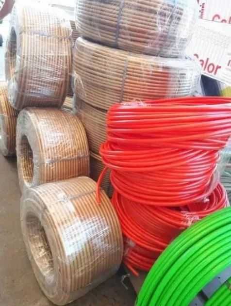 Труба для теплого пола Труба для теплої підлоги PEX-A 16Х2 Знижки!!!