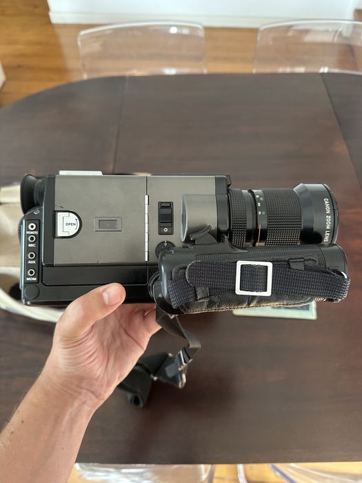 Vendo Canon 1014XL-S Super 8 8mm Film Movie Camera from Japan