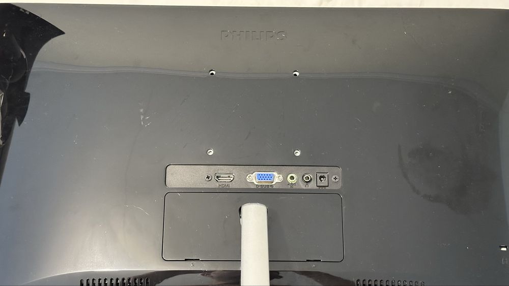 Monitor Philips LCD Full HD 21.5 Polegadas 75Hz Usado