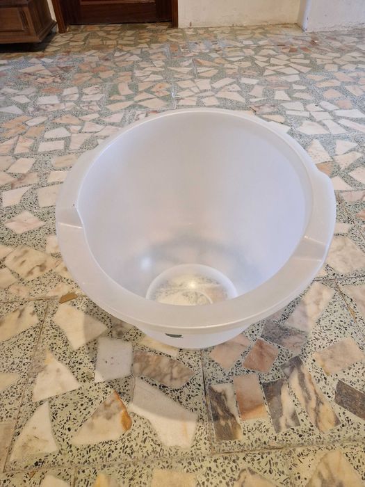 Banheira Shantala bébé