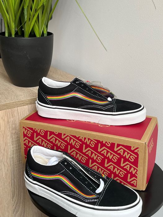 Buty vans nowe z metką