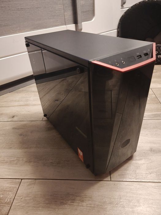 Komputer Gamingowy AMD Ryzen