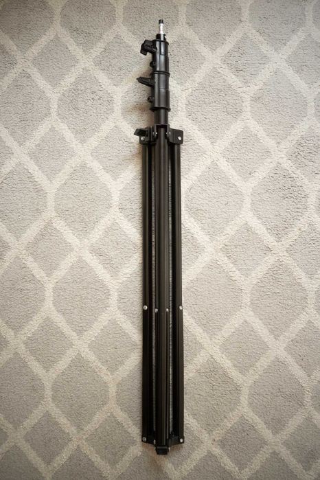 Statyw oświetleniowy 96-292cm, 2 szt.