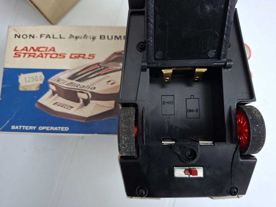 Carrinho muito RARO, Lancia Stratos vintage da Tayo