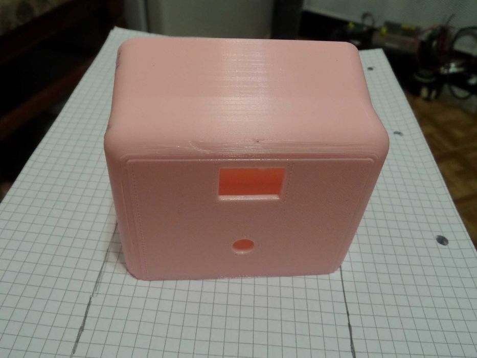 корпус модулів dsp 3005 5005 sk-120 із Алі