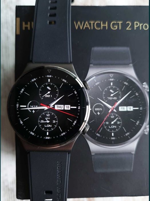 Huawei Watch GT 2 Pro