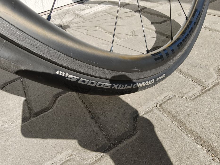 Apex flare XL carbon 7kg evanlite, inpeak, continental