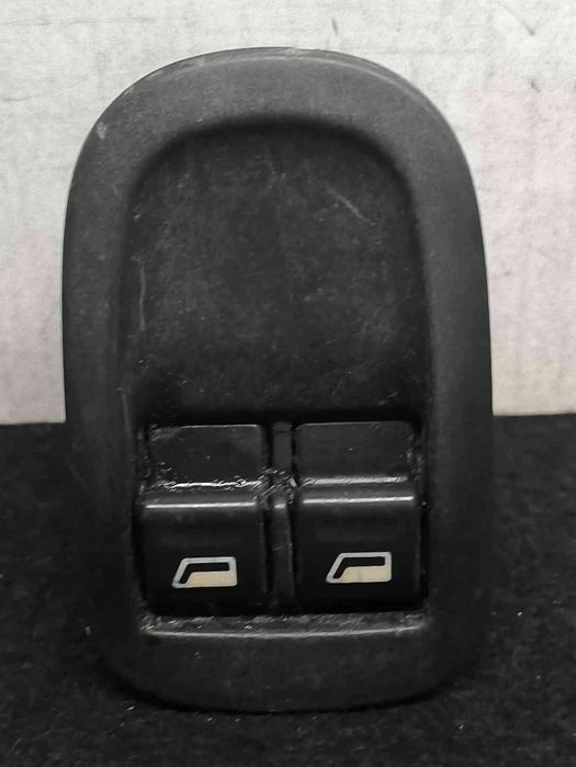 Comando / Botão / Interruptor Vidros Frente Esquerdo - PEUGEOT 206 SW