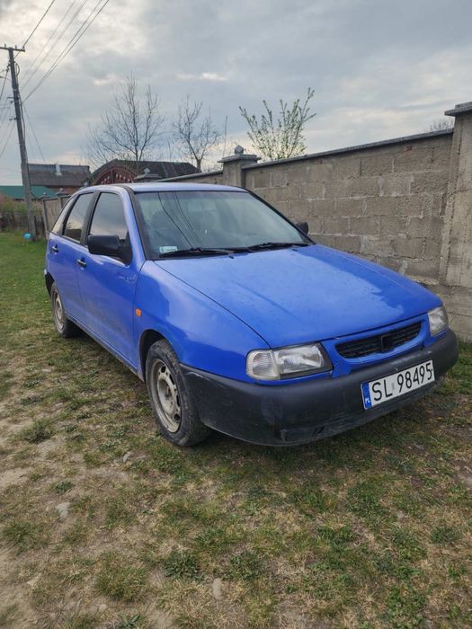 Продається Seat Ibiza