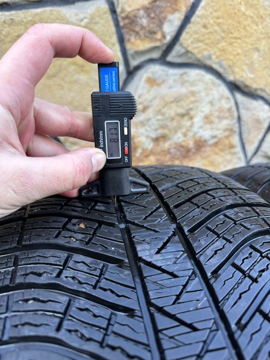 Р20 різноширокі 740 стиль з шинами Michelin BMW G05 G06 G07