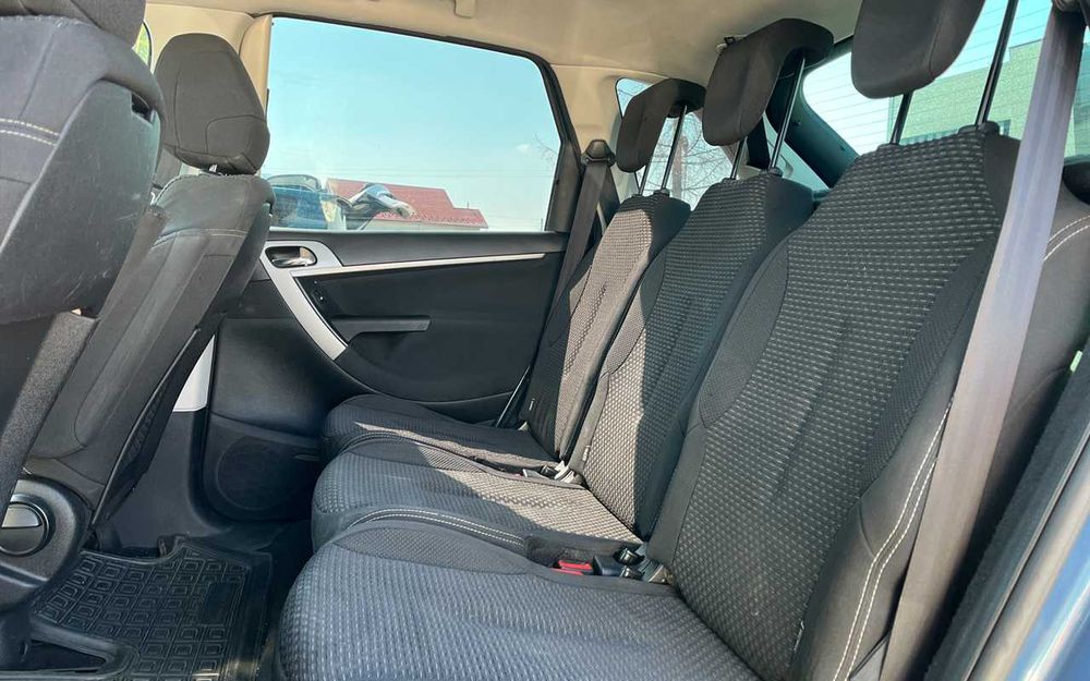 Citroen C4 Picasso 2012