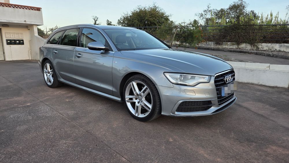 Audi A6 2.0 TDI Ultra S-tronic 190cv