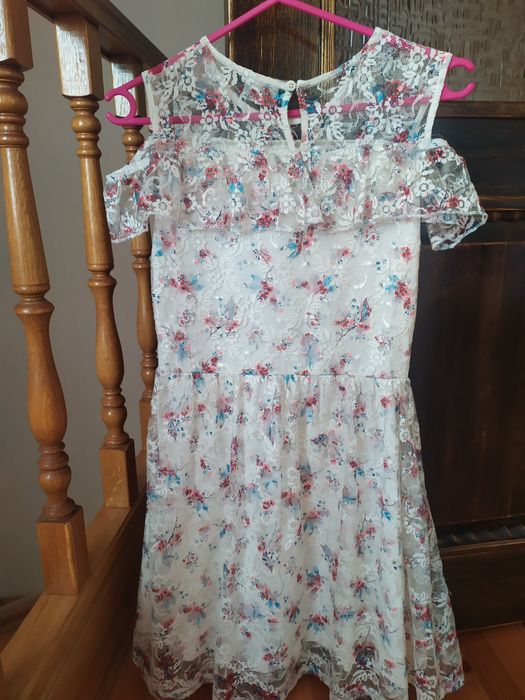 Платье летнее для девочки