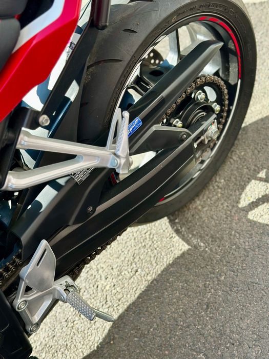 Honda CBR650 R 2022 без пробігу по Україні