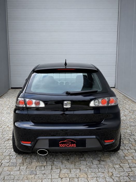 Seat Ibiza 6L Fr fase 2 como Nova ( Trato de Crédito)