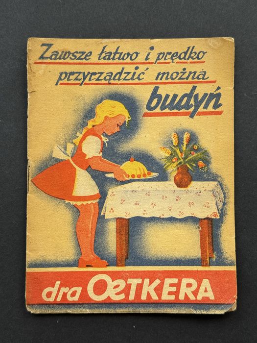 Przepisy dra Oetkera