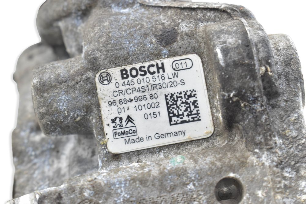 Pompa Wtryskowa PEUGEOT 308 CITROEN C4 1.6 HDI 0445010516 9688499680