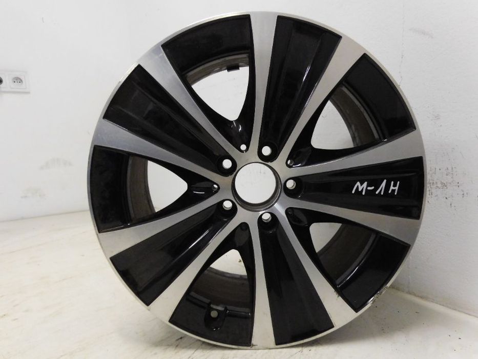 felga aluminiowa 18 mercedes et52,5 2134015300