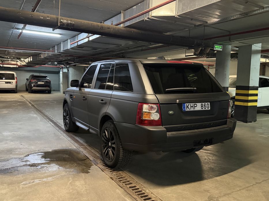 Range Rover Sport 2.7 2007